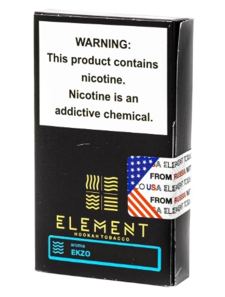 Element Hookah Tobacco 40G