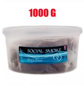 Social Smoke Hookah Shisha Tobacco 1000g